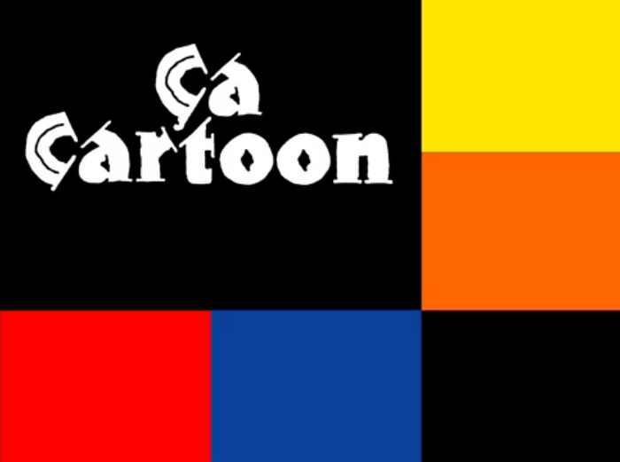 Ça_cartoon_1995_logo