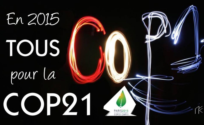 Lancement de la COP21 aujourd’hui