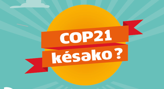 COP21 KESAKO ?