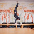 Le droit, un équilibre à trouver
Photographe prise à la Fac de Droit d'Aix en Provence
Crédit Photo: