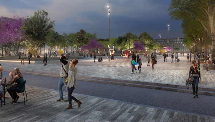 SOLEAM: les projets d’aménagement du centre ville de Marseille – Focus sur La Plaine
