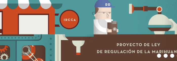 Projet de loi pour la régulation du Canabis (Uruguay)