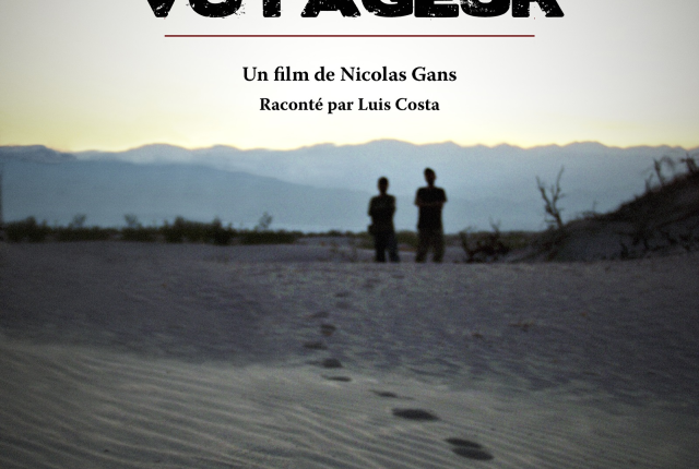 Le degrè 6 du Voyageur – un film de Nicolas Gans