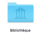 Afficher le Dossier Bibliothèque sous Mac OS X EL CAPITAN